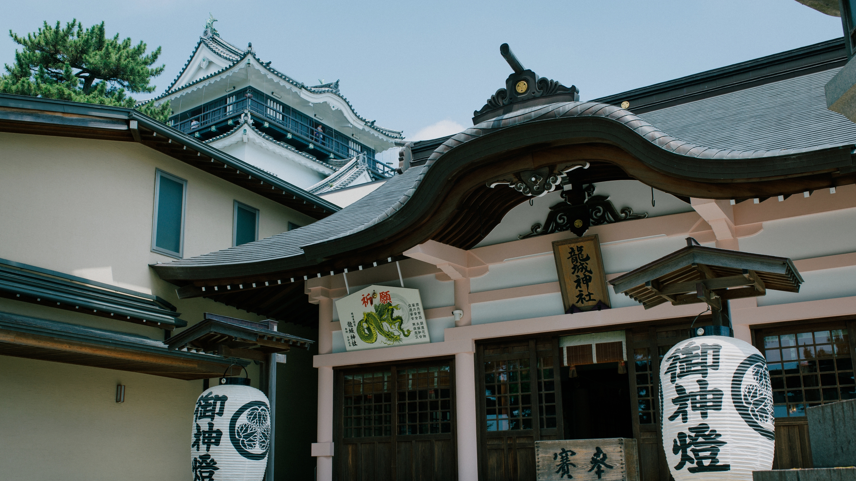 神社