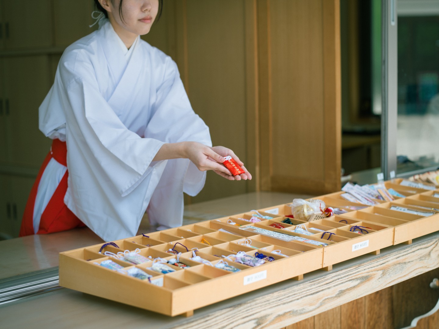 【募集】正月巫女奉仕(アルバイト)